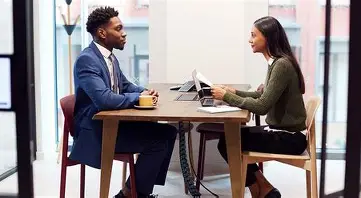 interview